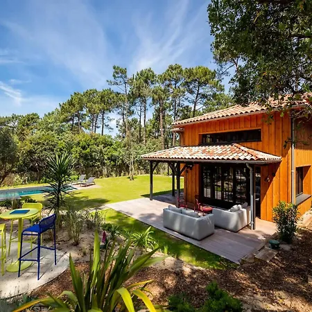 Luxury Family Near Arcachon Bay Villa *