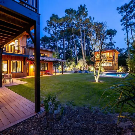 Villa Luxury Family Near Arcachon Bay *