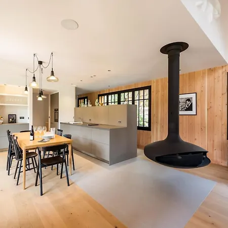 Luxury Family Near Arcachon Bay Villa *