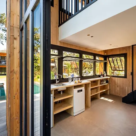 Luxury Family Near Arcachon Bay *